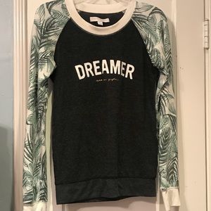 Spiritual Gansta Dreamer Long Sleeve